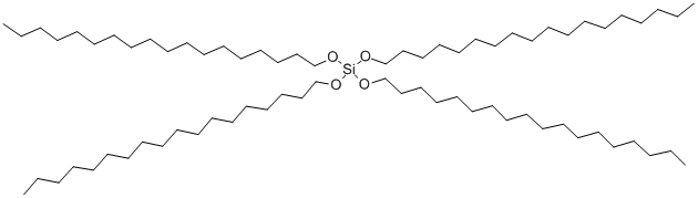 TETRAOCTADECYLOXYSILANE CAS#: 18816-28-9