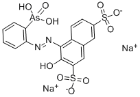 THORIN CAS-Nr .: 3688-92-4