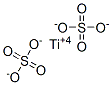 SOLFATO DI TITANIO (IV) N. CAS: 27960-69-6