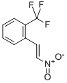 טרנס-ביתא-ניטרו-2- (TRIFLUOROMETHYL) - CAS #: 192818-73-8