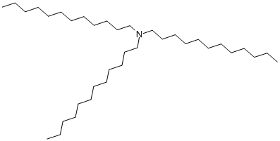 TRIDODECYLAMINE CAS#: 102-87-4
