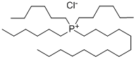 TRIHEXYL(TETRADECYL)PHOSPHONIUM CHLORIDE CAS#: 258864-54-9