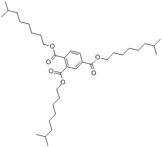 TRIISONONYL TRIMELLITATE CAS#: 53894-23-8