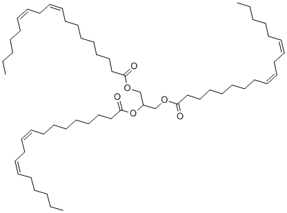 TRILINOLEIN CAS#: 537-40-6