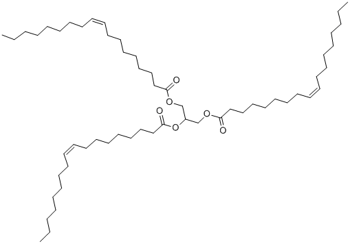 TRIOLEIN CAS#: 122-32-7