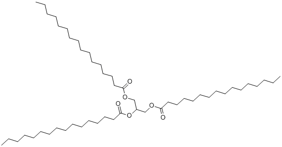 TRIPALMITIN CAS#: 555-44-2