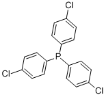 TRIS (4-CHLOROPHENYL) FOSFINA N. CAS: 1159-54-2