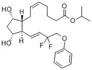 Tafluprost CAS#: 209860-87-7