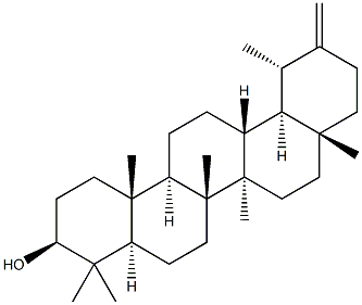 Taraxasterol No CAS: 1059-14-9