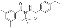 Tebufenozide CAS #: 112410-23-8