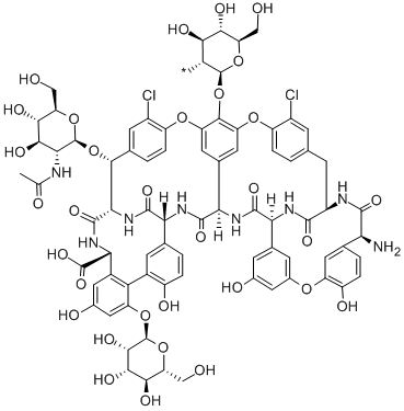 Teicoplanin CAS#: 61036-62-2