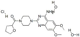 Chlorhydrate de térazosine dihydraté # CAS: 70024-40-7