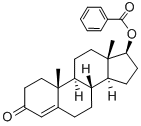 Testosterone benzoate CAS#: 2088-71-3