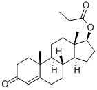 Testosterone propionate CAS#: 57-85-2