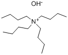 Tetrabutylammonium hidroksida CAS #: 2052-49-5