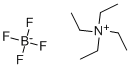 Tetraethylammonium tetrafluoroborate CAS#: 429-06-1