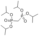 Tetraisopropyl methylenediphosphonate CAS#: 1660-95-3