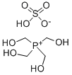 Tetrakis (hidroximetil) fosfonio sulfato CAS #: 55566-30-8