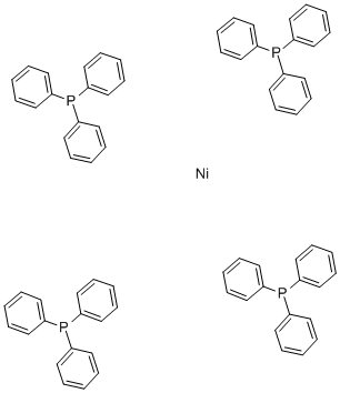 Tetrakis(triphenylphosphine)nickel CAS#: 15133-82-1