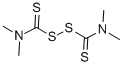 Tetramethylthiuramdisulfid CAS-Nr .: 137-26-8