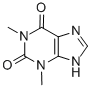 Teofilin CAS #: 58-55-9