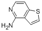 Thieno[3,2-c]pyridin-4-amine (9CI) CAS#: 215453-35-3