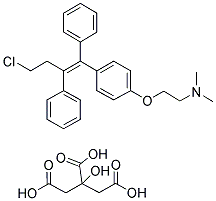 Toremifene citrate CAS#: 89778-27-8