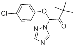 Triadimefon Nr CAS: 43121-43-3