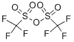 Anidrido trifluorometanossulfônico CAS #: 358-23-6