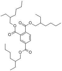 Trioctyl trimellitate CAS#: 3319-31-1