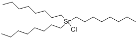 Cloreto de trioctilestina CAS #: 2587-76-0