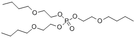 Tris (2-butoxyethyl) פוספט CAS #: 78-51-3