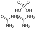 UREA SULFATE CAS #: 17103-31-0