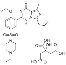 Vardenafil dihydrochloride CAS#: 224789-15-5