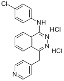 Vatalanib Dihydrochloride CAS#: 212141-51-0