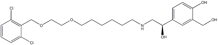 Vilanterol CAS#: 503068-34-6