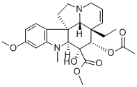 Vindoline CAS#: 2182-14-1