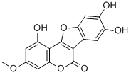 WEDELOLACTON CAS#: 524-12-9