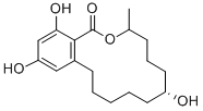 ZERANOL CAS #: 55331-29-8