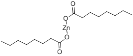 ZINC CAPRYLATE CAS#: 557-09-5