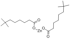 CYNK NEODECANOATE CAS #: 27253-29-8