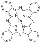 PHTALOCYANINE DE ZINC N° CAS : 14320-04-8