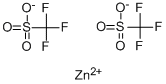 ZINC三氟甲磺酸鹽CAS＃：54010-75-2