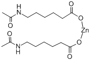 Acexamato de zinc Nº CAS: 70020-71-2