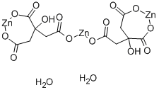 Zinc citrate CAS#: 546-46-3