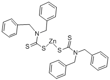 Zinc dibenzyldithiocarbamate CAS#: 14726-36-4