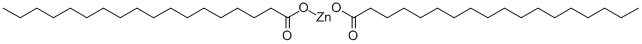 Zinc stearate CAS#: 557-05-1