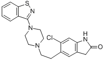 Ziprasidone HCl CAS#: 122883-93-6
