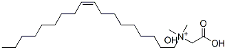 (carbossimetil) dimetiloleilammonio idrossido CAS #: 871-37-4