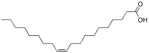 cis-11-Eicosenoik asit CAS #: 5561-99-9